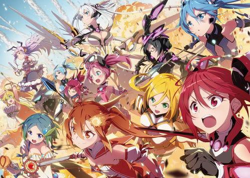 我要成为双马尾,我的青春蜕变之旅