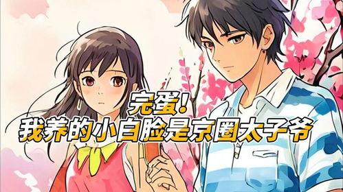 我养的小白脸是京圈太子爷,我的小白脸日常