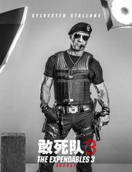 敢死队3（原声版）,敢死队3原声版燃情再现